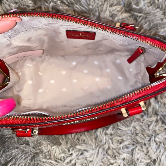 kate spade Purse Red - Picture 4 of 5